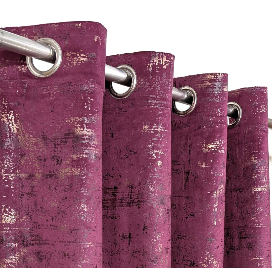 Texture Curtain