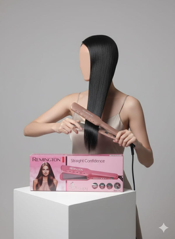 Luxury Hair Straightener – Get Salon Results at Home